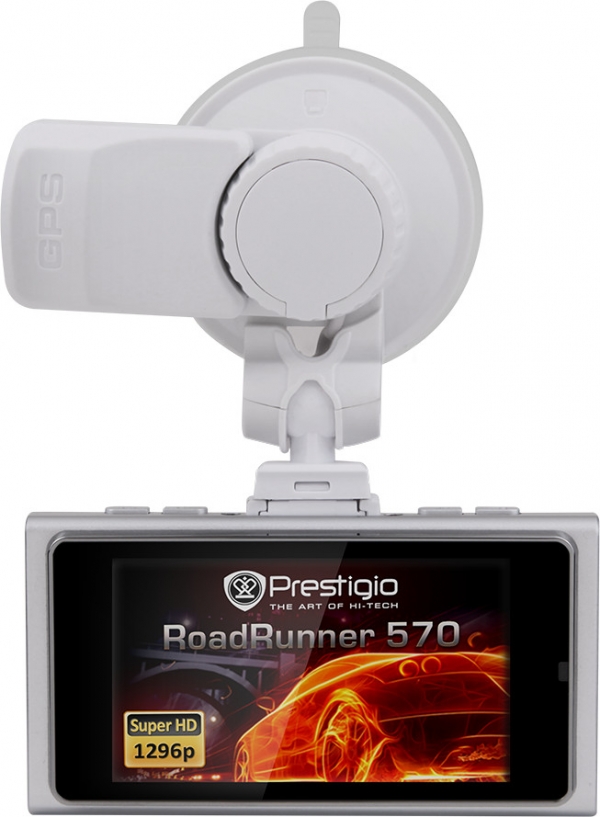 Видеорегистратор Prestigio RoadRunner 570