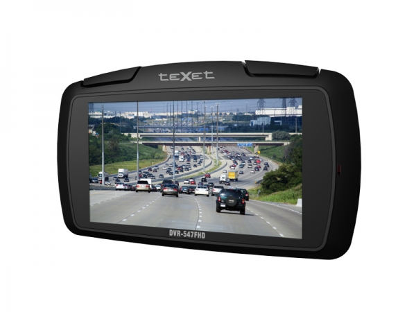 Видеорегистратор teXet DVR-547FHD