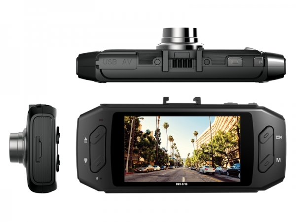 Видеорегистратор teXet DVR-571G