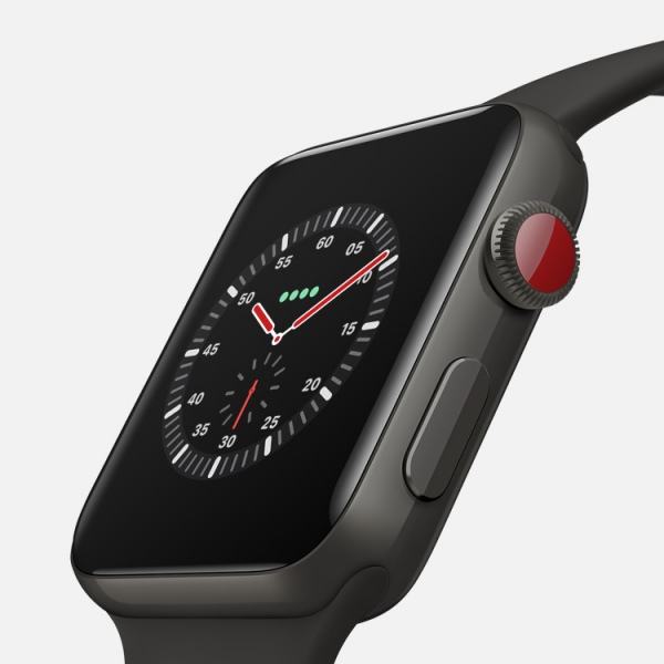Смарт-часы, фитнес браслет Apple Watch Series 3