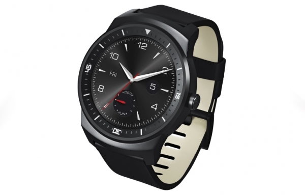 Смарт-часы, фитнес браслет LG G Watch R