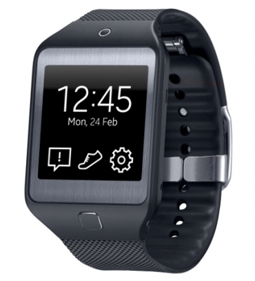 Смарт-часы, фитнес браслет Samsung Gear 2 Neo