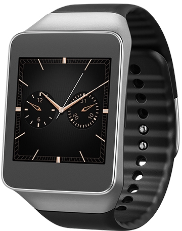 Смарт-часы, фитнес браслет Samsung Gear Live