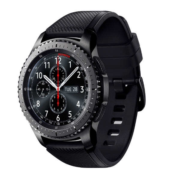 Смарт-часы, фитнес браслет Samsung Gear S3 Frontier